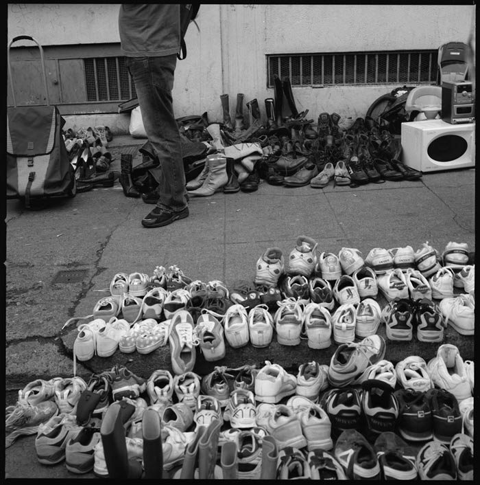 Fig. 1 Hill Street Market, Dublin