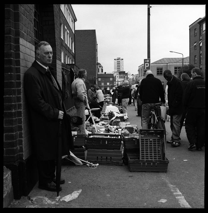 Fig. 2 Hill Street Market, Dublin