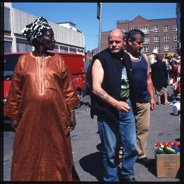 Fig. 3 Hill Street Market, Dublin